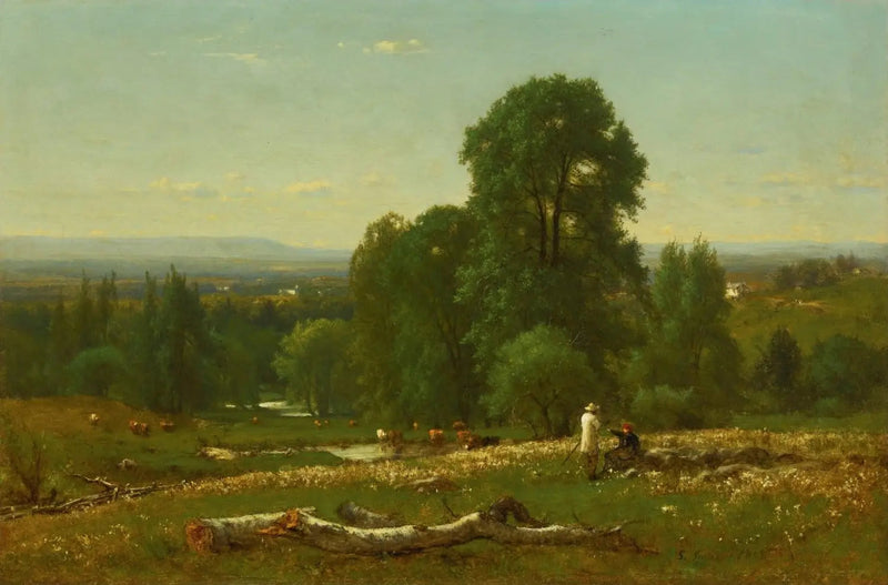Landskap - George Inness

Source:
Paysage - George Inness