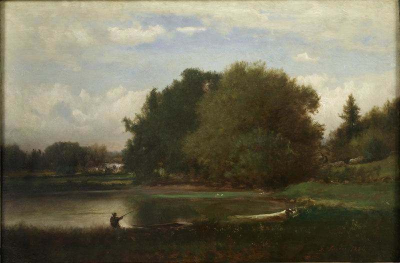 Landskap - George Inness

Source:
Paysage - George Inness