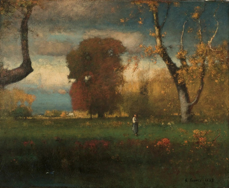Landskap - George Inness

Source:
Paysage - George Inness