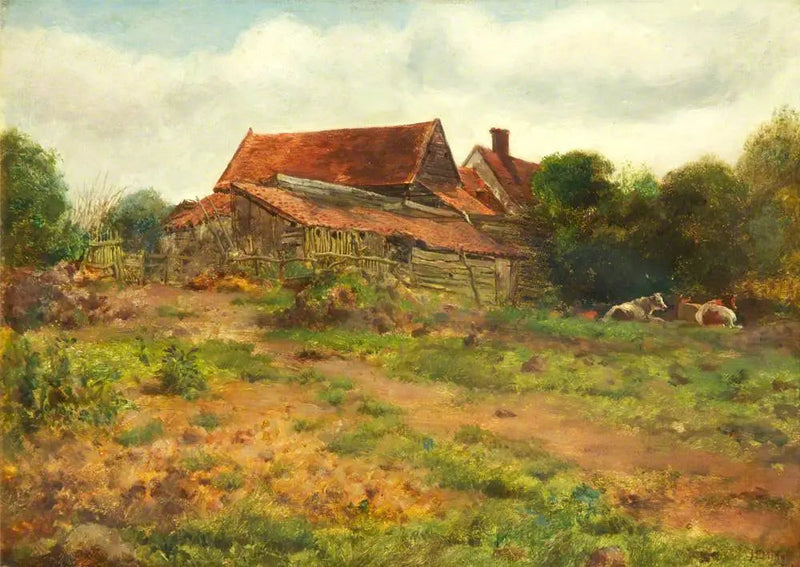 Landskap, Hampstead - John Everett Millais

Source:
Paysage, Hampstead - John Everett Millais