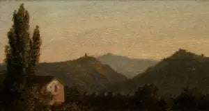 Italiensk landskap (tidligere Saugerties Catskills) - Thomas Cole

Source:
Paysage italien (anciennement Les Catskills de Saugerties) - Thomas Cole