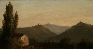 Italiensk landskap (tidligere Saugerties Catskills) - Thomas Cole

Source:
Paysage italien (anciennement Les Catskills de Saugerties) - Thomas Cole