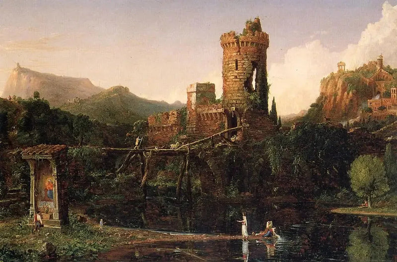 Italiensk landskap - Thomas Cole

Source:
Paysage italien - Thomas Cole