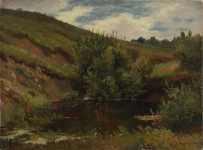 Landskap - Ivan Chichkine

Source:
Paysage - Ivan Chichkine