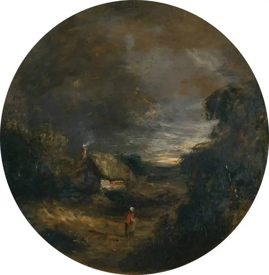 Landskap - John Constable