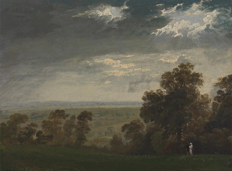 Landskap, øya Wight eller Richmond Hill - John Martin

Source:
Paysage, l'île de Wight ou Richmond Hill - John Martin