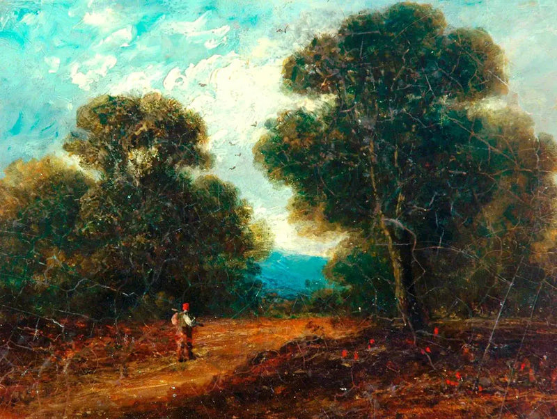Landskap nær Norwich - John Constable