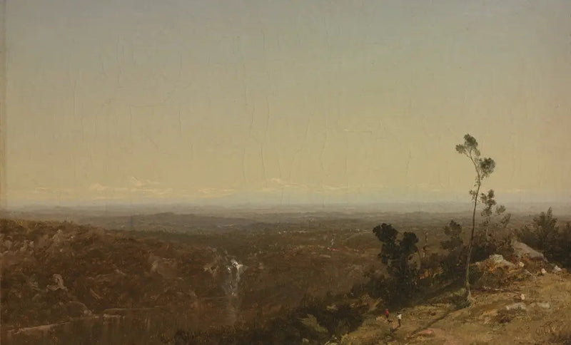 Landskap, Genesee-elven - John Frederick Kensett

Source:
Paysage, rivière Genesee - John Frederick Kensett
