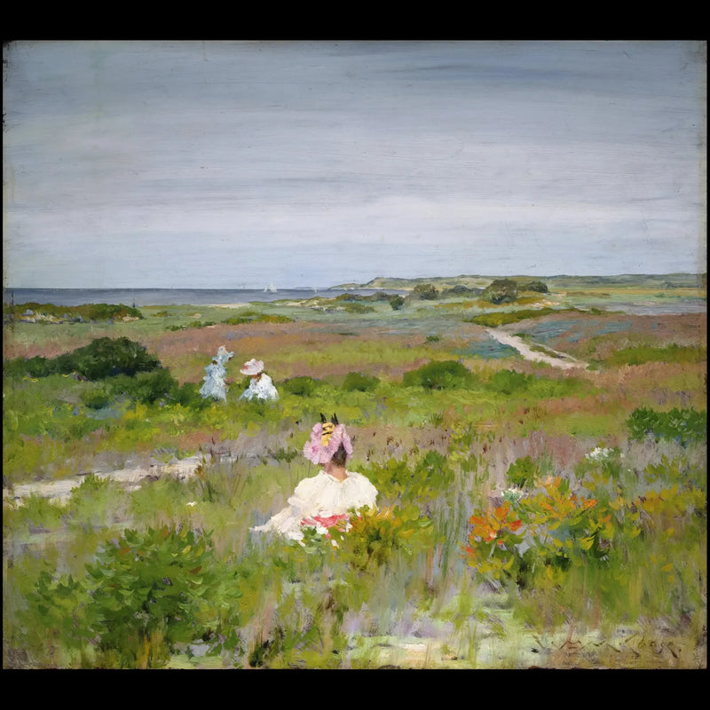 Landskap - Shinnecock, Long Island - William Merritt Chase

Source:
Paysage - Shinnecock, Long Island - William Merritt Chase