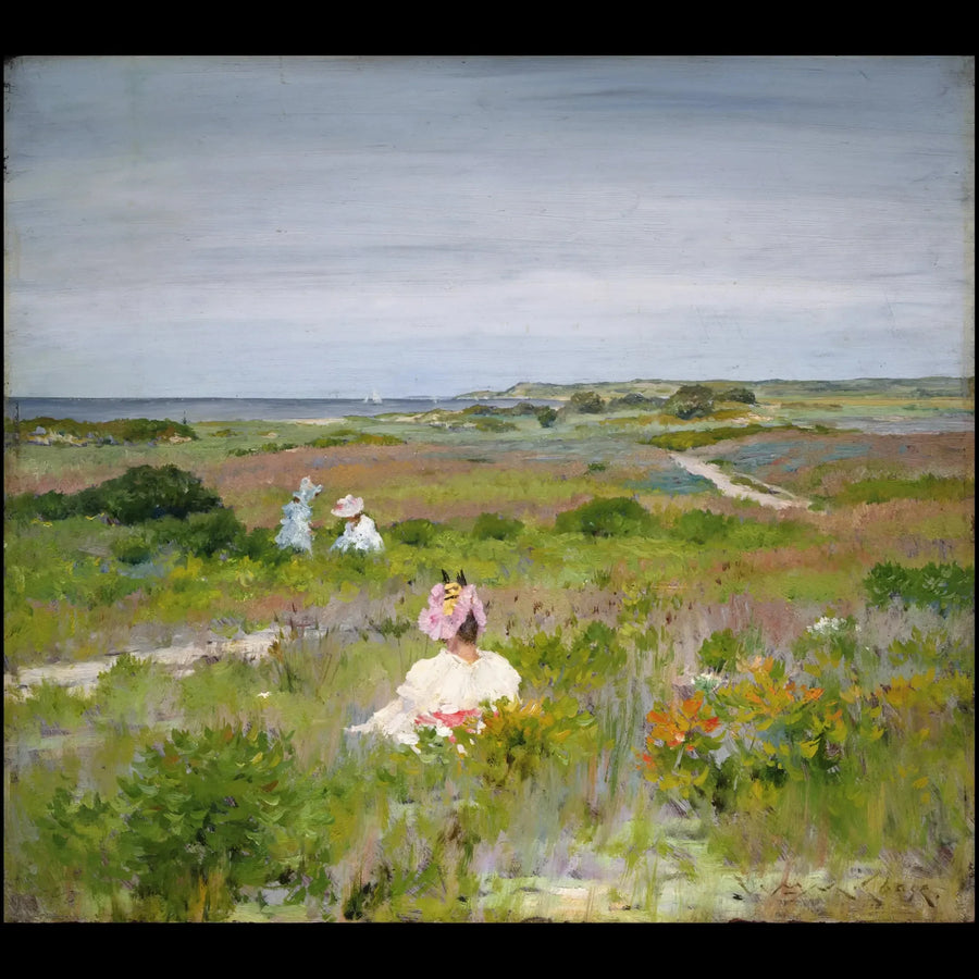 Landskap - Shinnecock, Long Island - William Merritt Chase

Source:
Paysage - Shinnecock, Long Island - William Merritt Chase