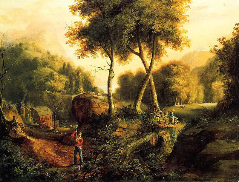 Landskap - Thomas Cole

Source:
Paysage - Thomas Cole