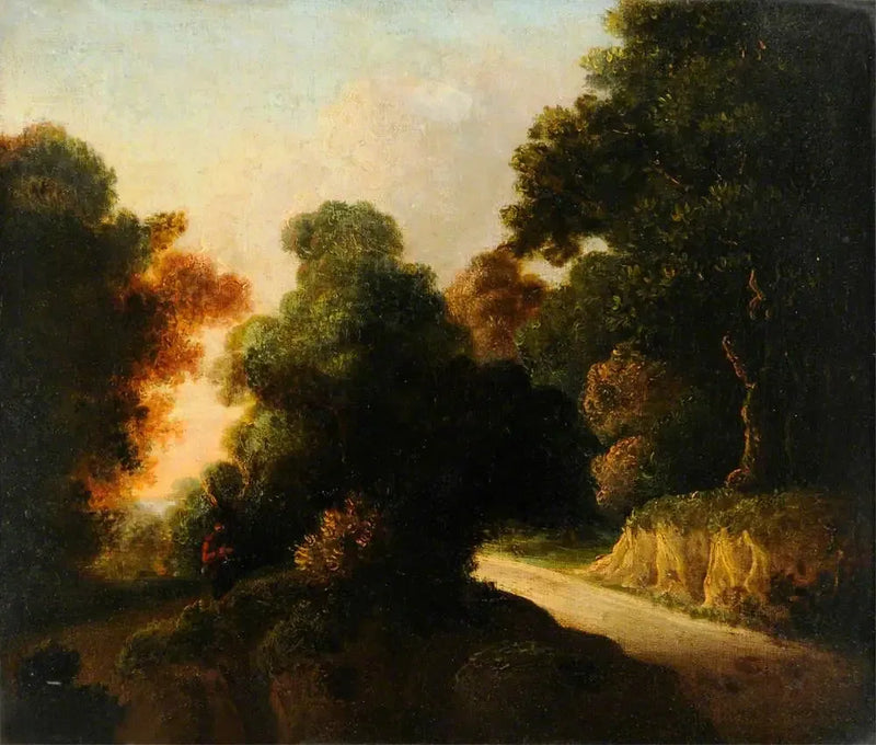 Landskap - Thomas Gainsborough

Source:
Paysage - Thomas Gainsborough