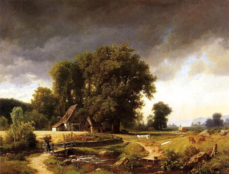 Vestfalsk landskap - Albert Bierstadt

Source:
Paysage westphalien - Albert Bierstadt