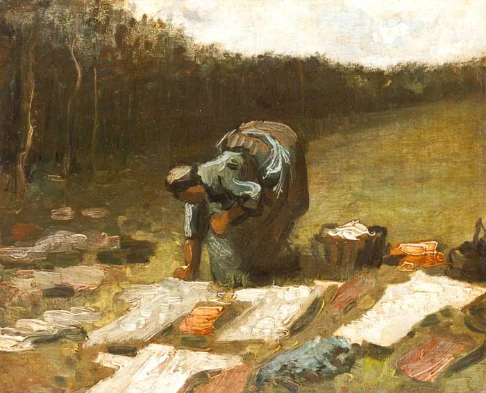 Fargens kniv - Vincent van Gogh