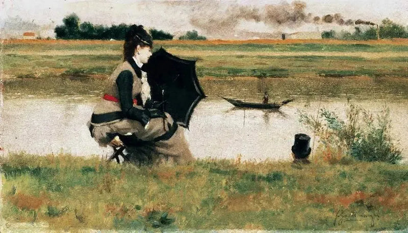 Fiske med senne - Federico Zandomeneghi