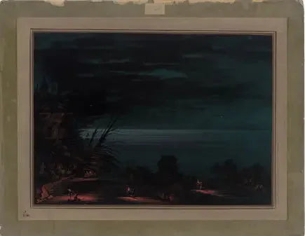 Laksefiske med harpun - Ottawa - George Catlin

Source:
Pêche au saumon au harpon - Ottawa - George Catlin