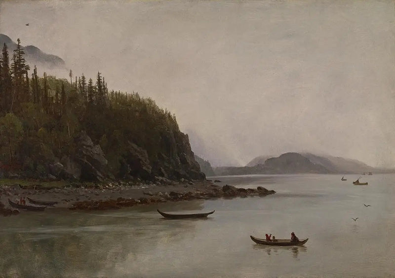 Indisk fiskeri - Albert Bierstadt

Source:
Pêche indienne - Albert Bierstadt