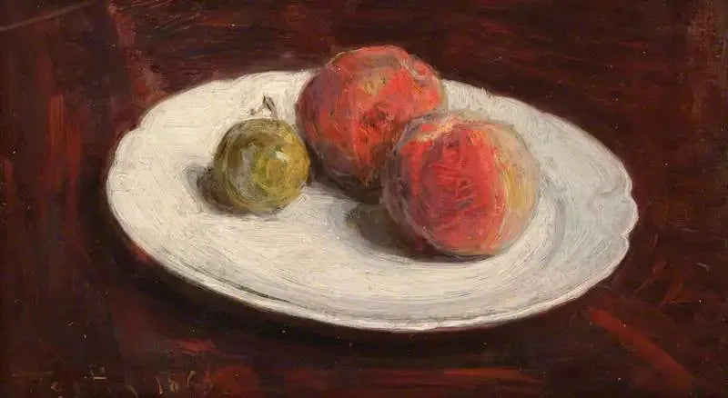 Fersken og druer - Henri Fantin-Latour

Source:
Pêches et Reines-claudes - Henri Fantin-Latour