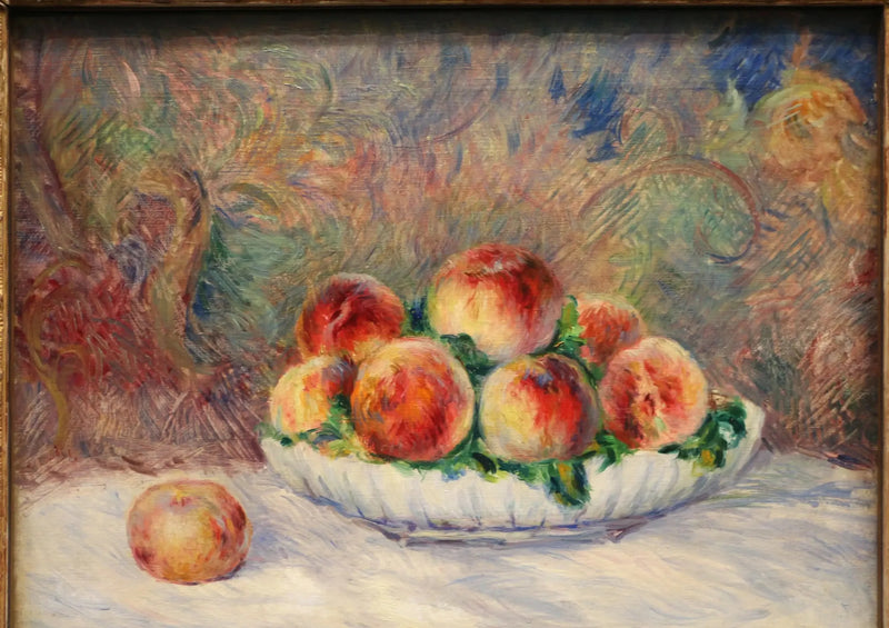 Fersken - Pierre-Auguste Renoir