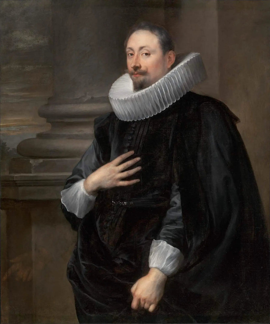 Peeter Symons - Antoine van Dyck

Source:
Peeter Symons - Antoine van Dyck