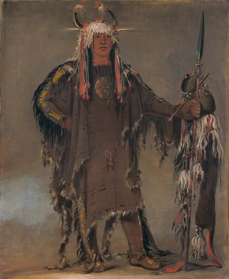 Peh-tó-pe-kiss, Côtes d'Aigle, en chef Piegan - George Catlin

Source:
Peh-tó-pe-kiss, Côtes d'Aigle, un chef Piegan - George Catlin