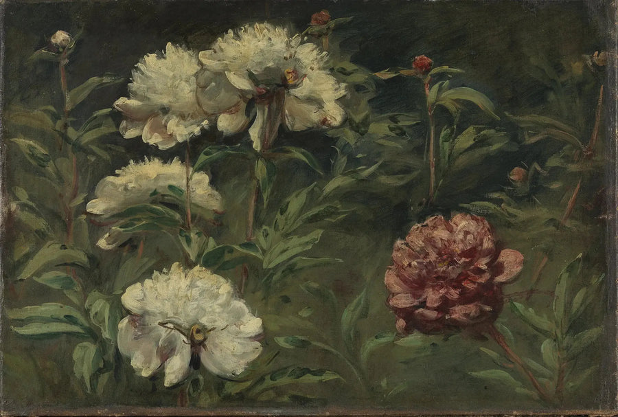 Maleri - Eugène Delacroix