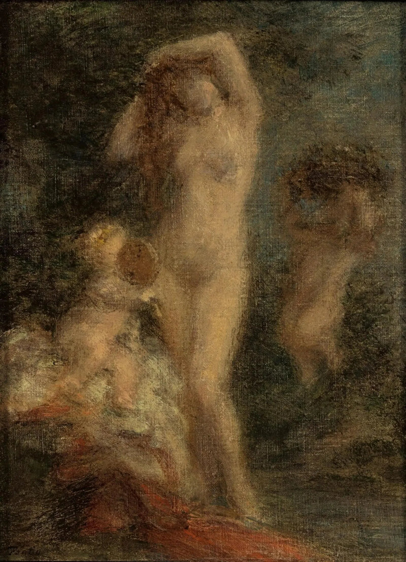Olje på lerret - Henri Fantin-Latour

Source:
peinture - Henri Fantin-Latour