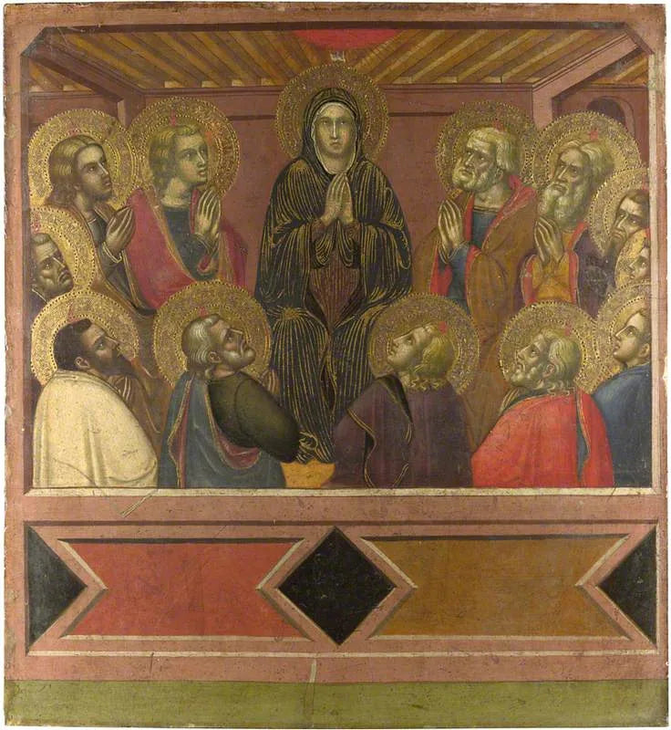 Pinse - Barnaba da Modena