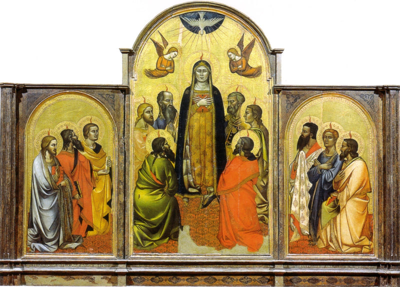 Pinse - Jacopo di Cione