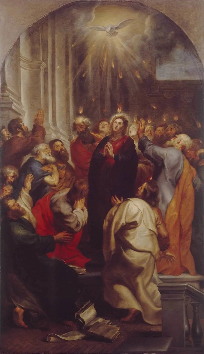 Pinse - Peter Paul Rubens