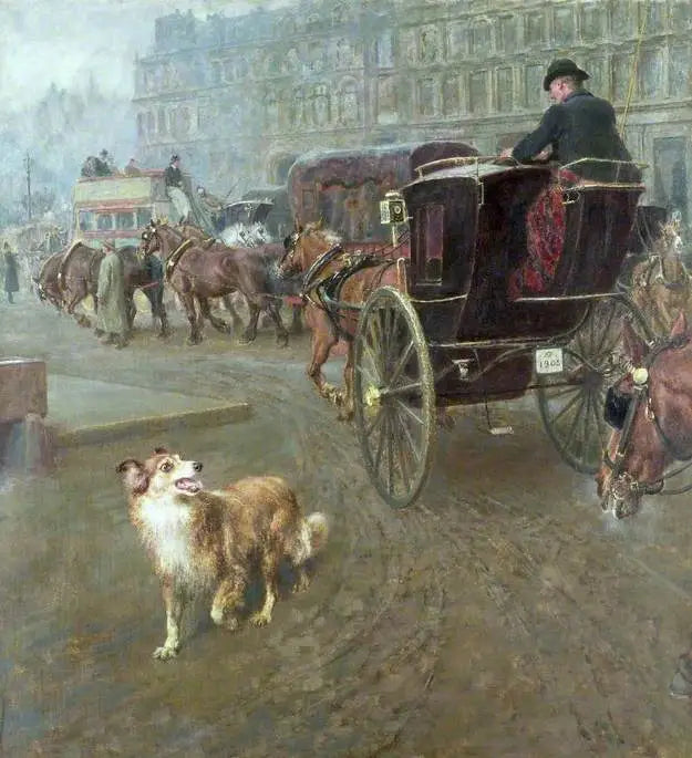 Tapt eller mistet - Briton Rivière

Source:
Perdu ou égaré - Briton Rivière