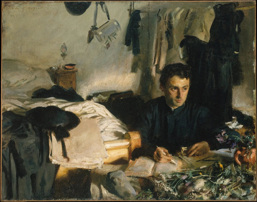 Far Sebastiano - John Singer Sargent