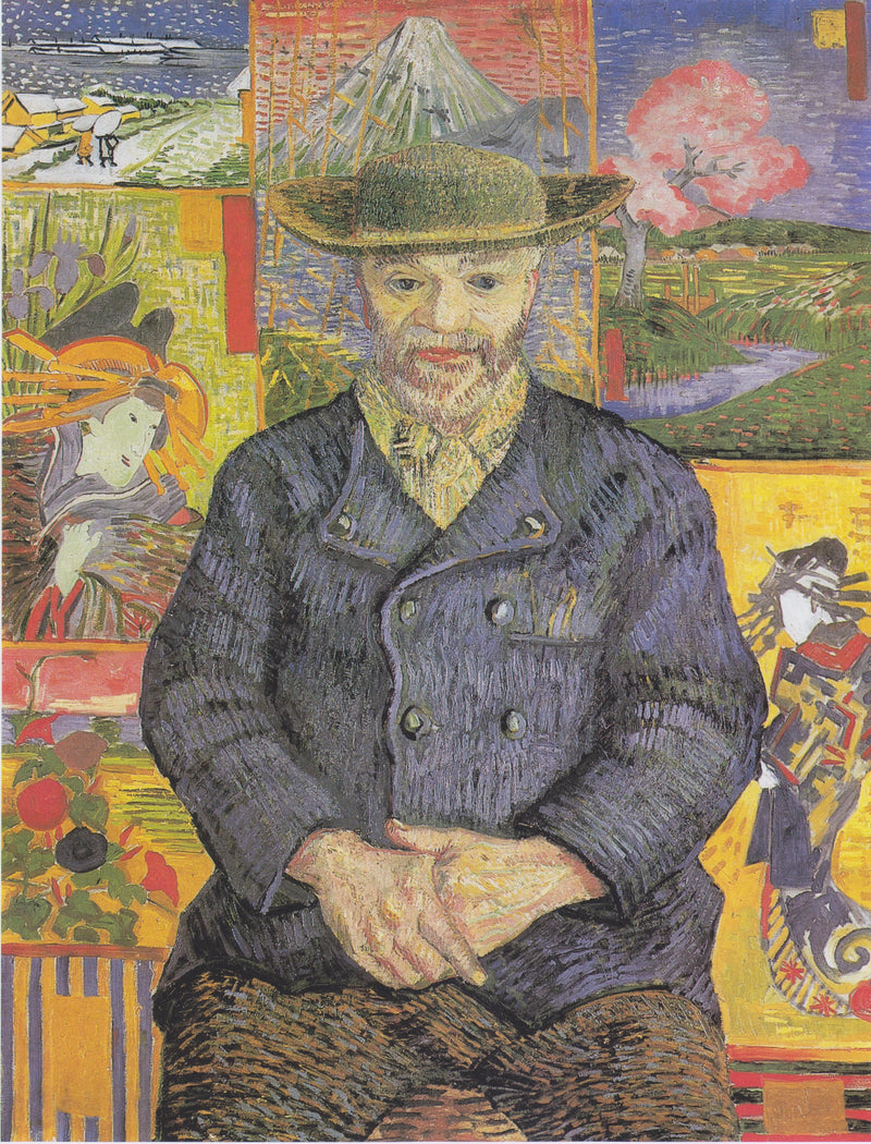 Fader Tanguy - Vincent van Gogh