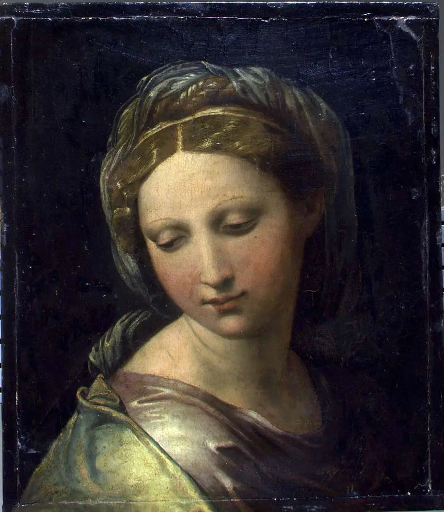 Perle av Modena - Raphael Sanzio