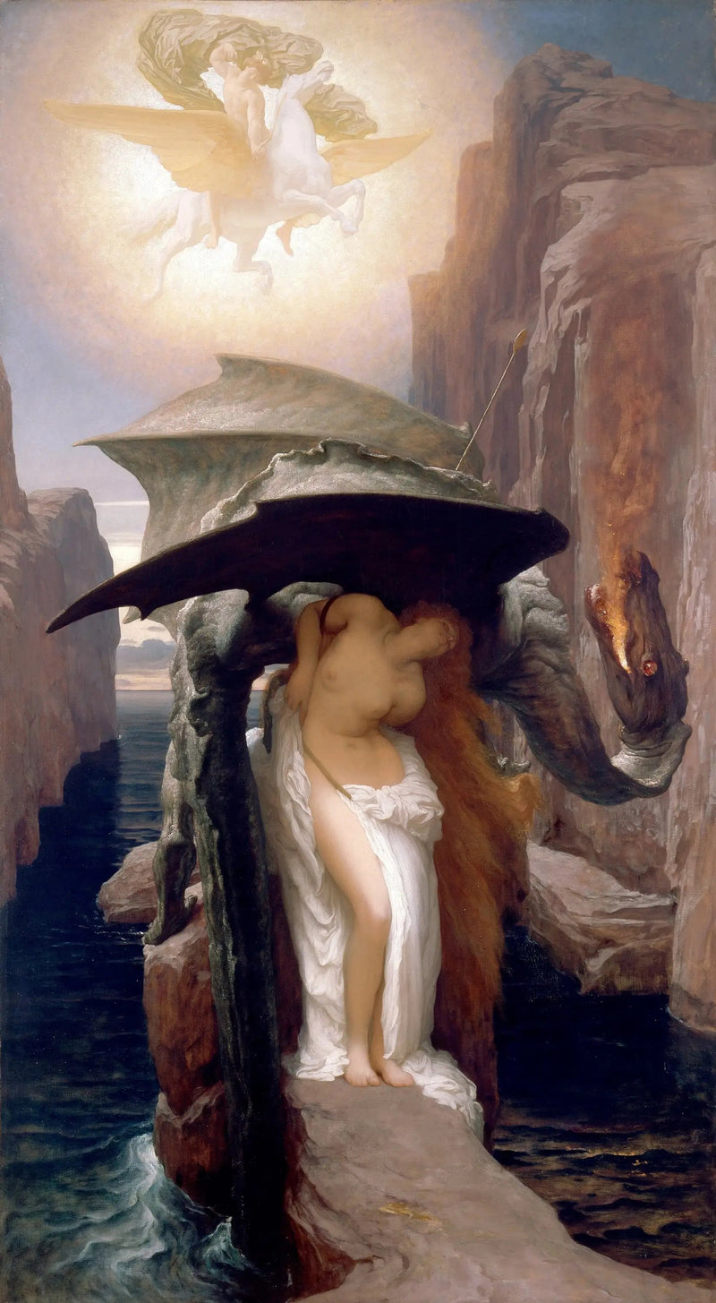 Persée og Andromède - Frederic Leighton

Source:
Persée et Andromède - Frederic Leighton