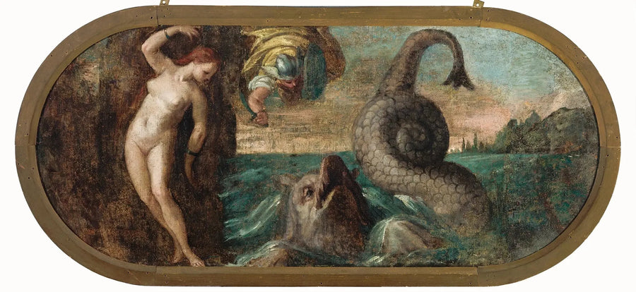 Persée og Andromède - Paul Véronèse

Source:
Persée et Andromède - Paul Véronèse