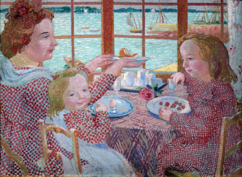 Frokost - Maurice Denis