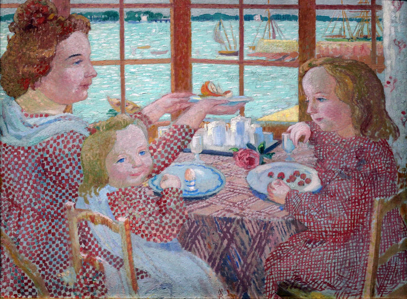 Frokost - Maurice Denis