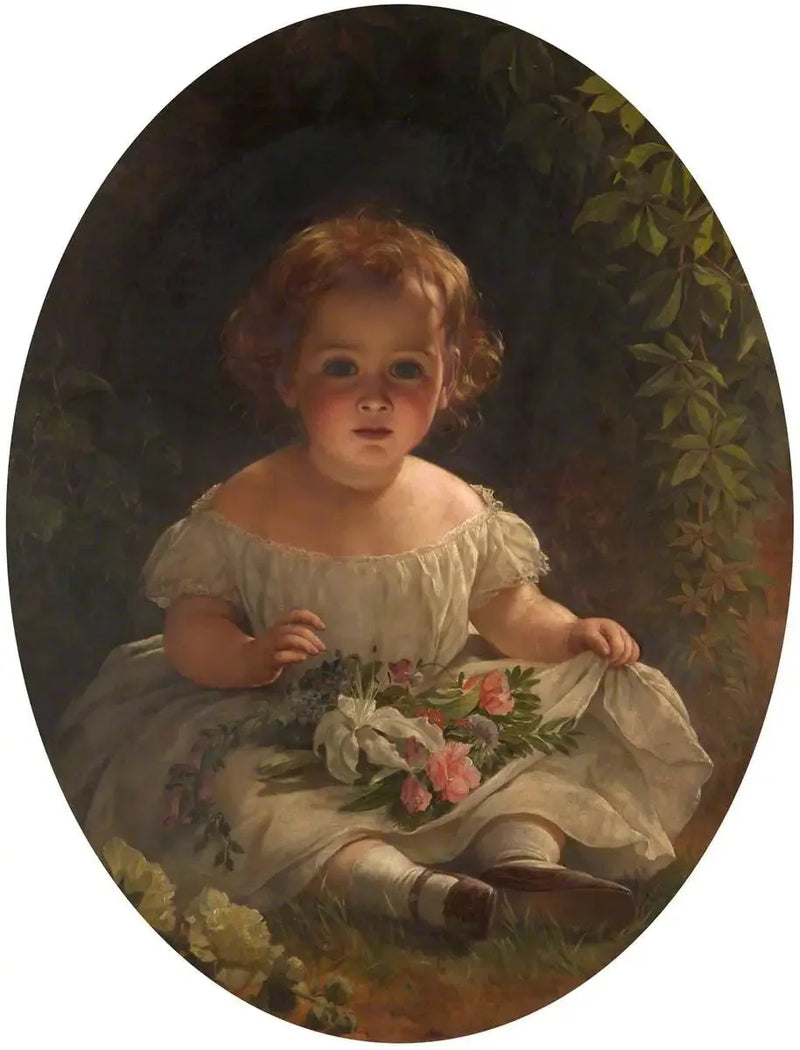 Liten blomsterhandler - Thomas Francis Dicksee

Source:
Petit Fleuriste - Thomas Francis Dicksee