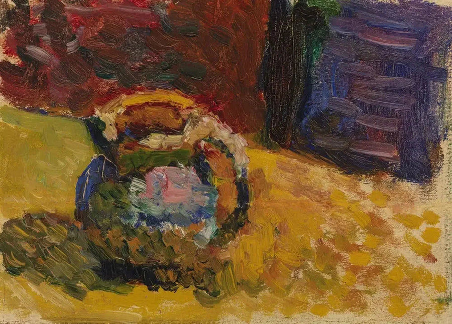Liten krukke - Henri Matisse