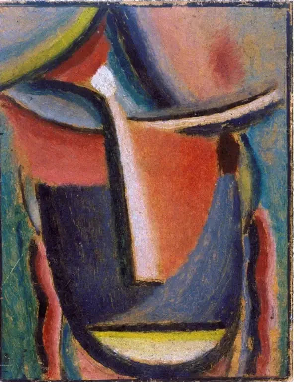 Liten hode III - Alexej von Jawlensky

Source:
Petite tête III - Alexej von Jawlensky