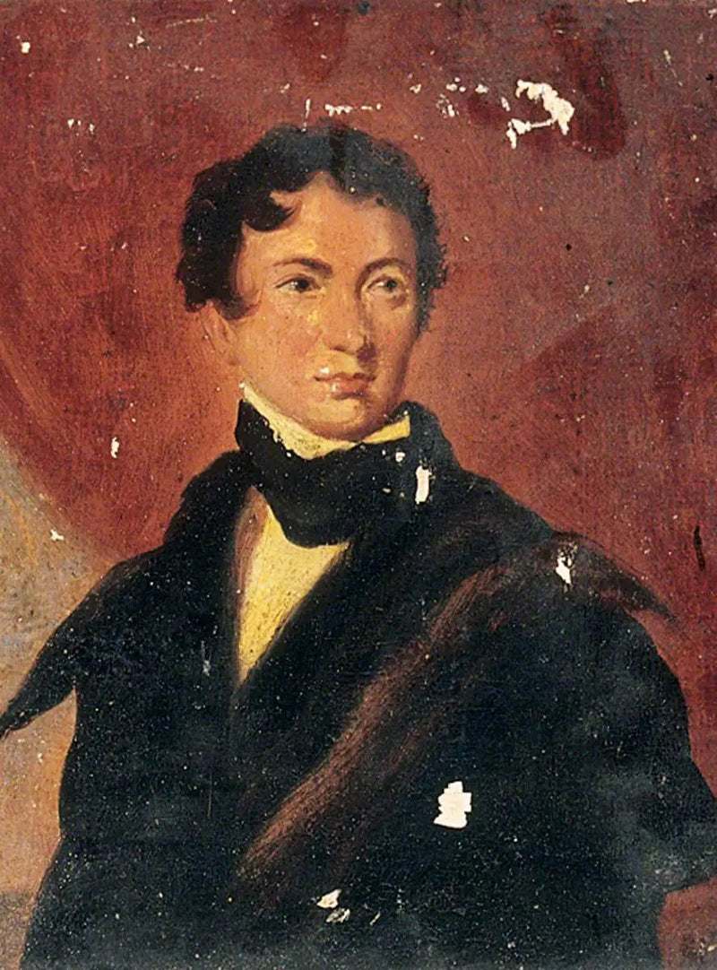 Kanskje John George Lambton (1792–1840), første greve av Durham - Thomas Lawrence