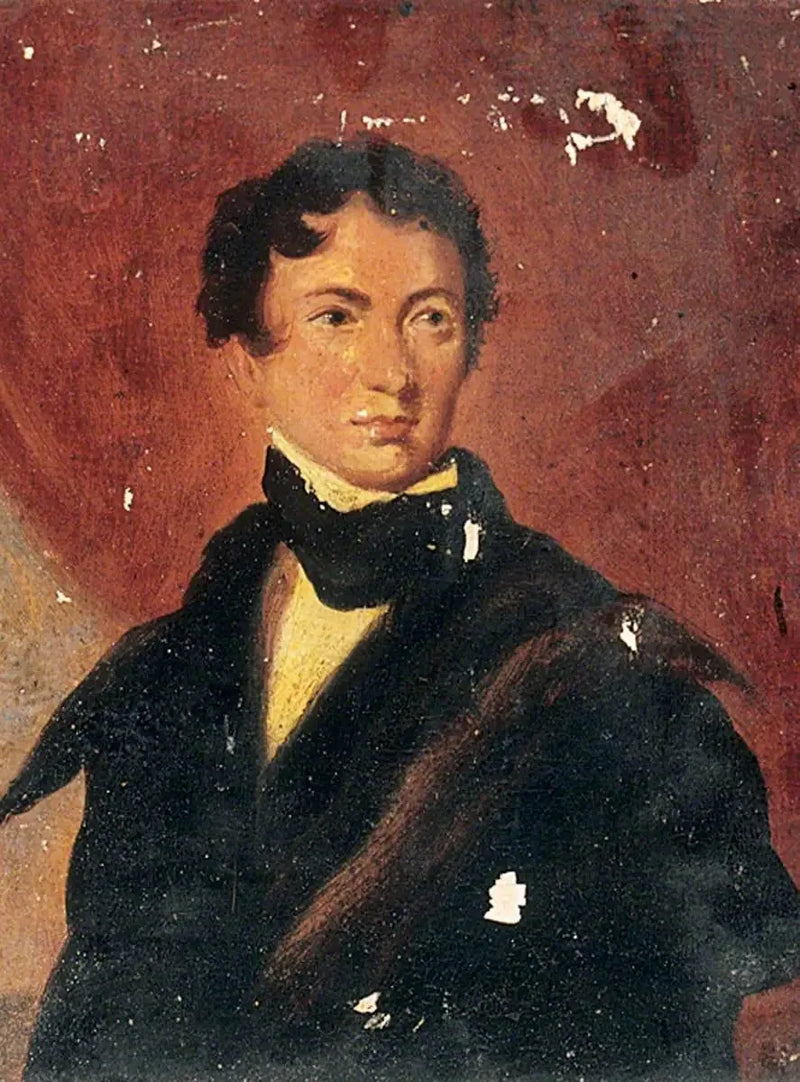 Kanskje John George Lambton (1792–1840), første greve av Durham - Thomas Lawrence