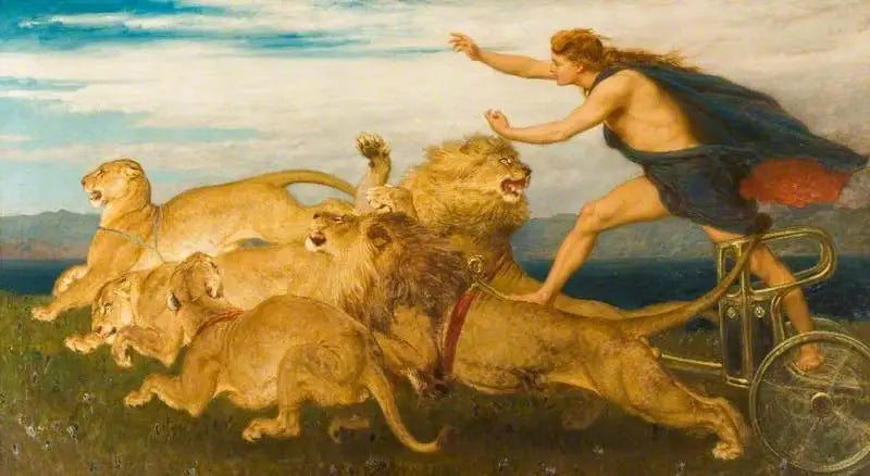 Phébus Apollon - Briton Rivière

Source:
Phébus Apollon - Briton Rivière