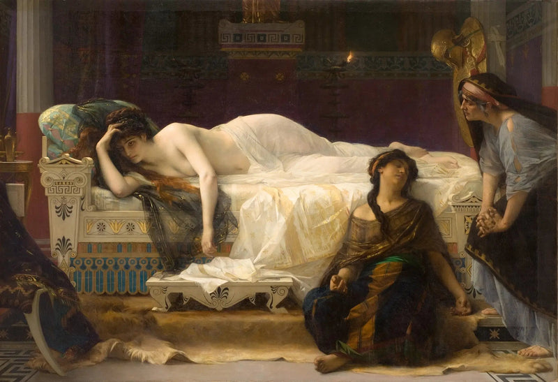 Phèdre - Alexandre Cabanel

Source:
Phèdre - Alexandre Cabanel