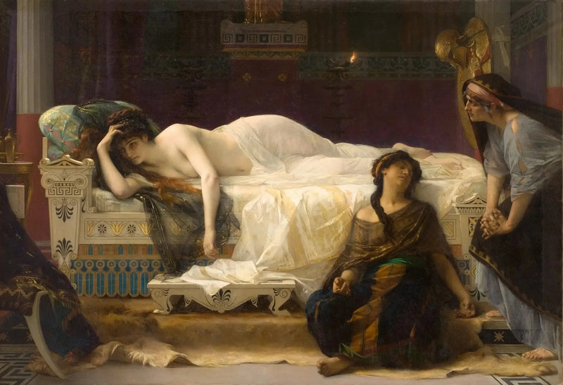Phèdre - Alexandre Cabanel

Source:
Phèdre - Alexandre Cabanel