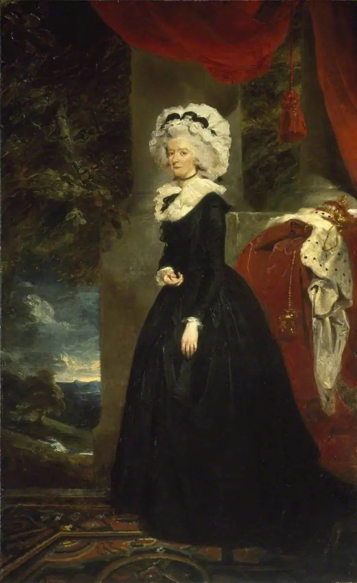 Philadelphia Hannah, 1. vicomtesse Cremorne - Thomas Lawrence