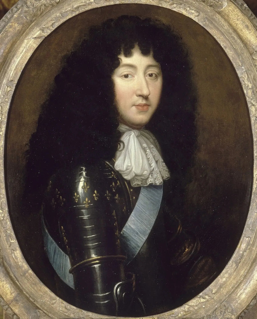Philippe de France, hertug av Orléans - Pierre Mignard