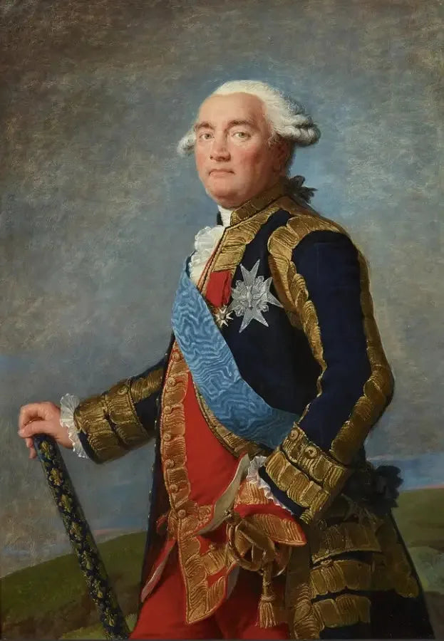 Philippe Henri, marques de Ségur, marskalk av Frankrike (1724-1801) - Élisabeth Vigée Le Brun

Source:
Philippe Henri, marquis de Ségur, maréchal de France (1724-1801) - Élisabeth Vigée Le Brun