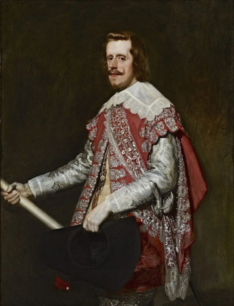 Filip IV i Fraga - Diego Velázquez